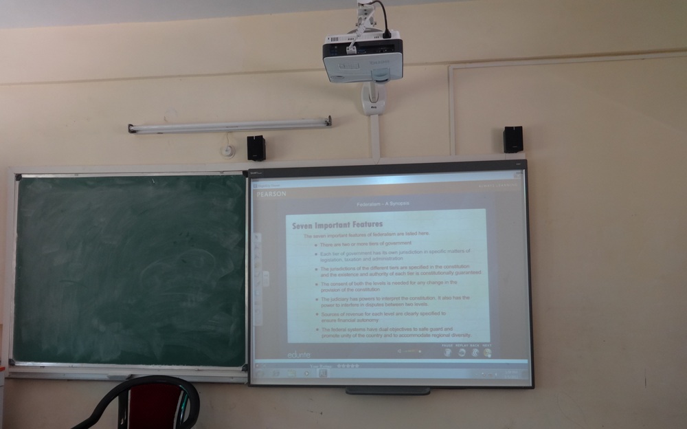 Smart Class Room Image 3